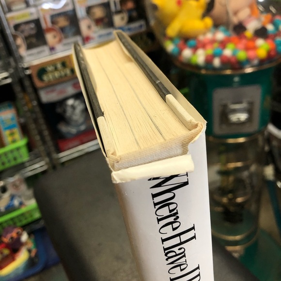 Vtg ‘82 Sid Caesar Signed Book “Where Have I Been?” - 1st Ed Hardcover - Picture 8 of 12